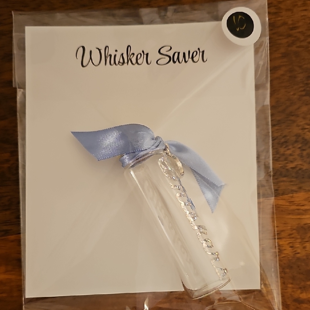 Cat Whisker Saver